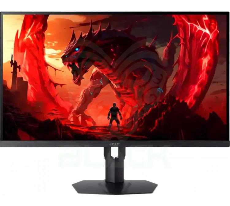 MONITOR GAMER ACER NITRO XV275U F3 27" QHD 1440P IPS QD-MINILED 320HZ 0.5MS HDR1000 FREESYNC PREMIUM G-SYNC