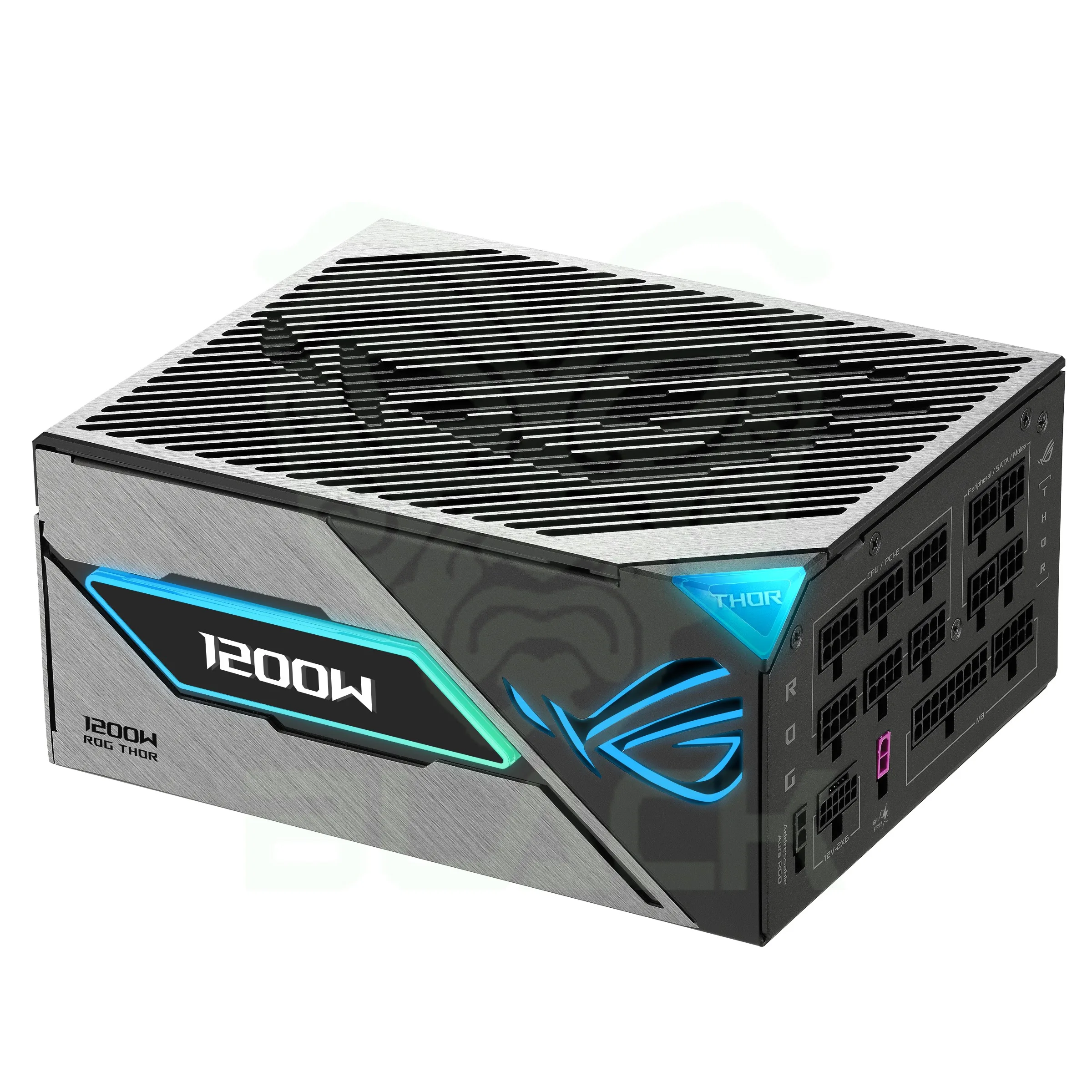 FUENTE ASUS ROG THOR 1200W PLATINUM III WHITE EDITION (ROG EQUALIZER)
