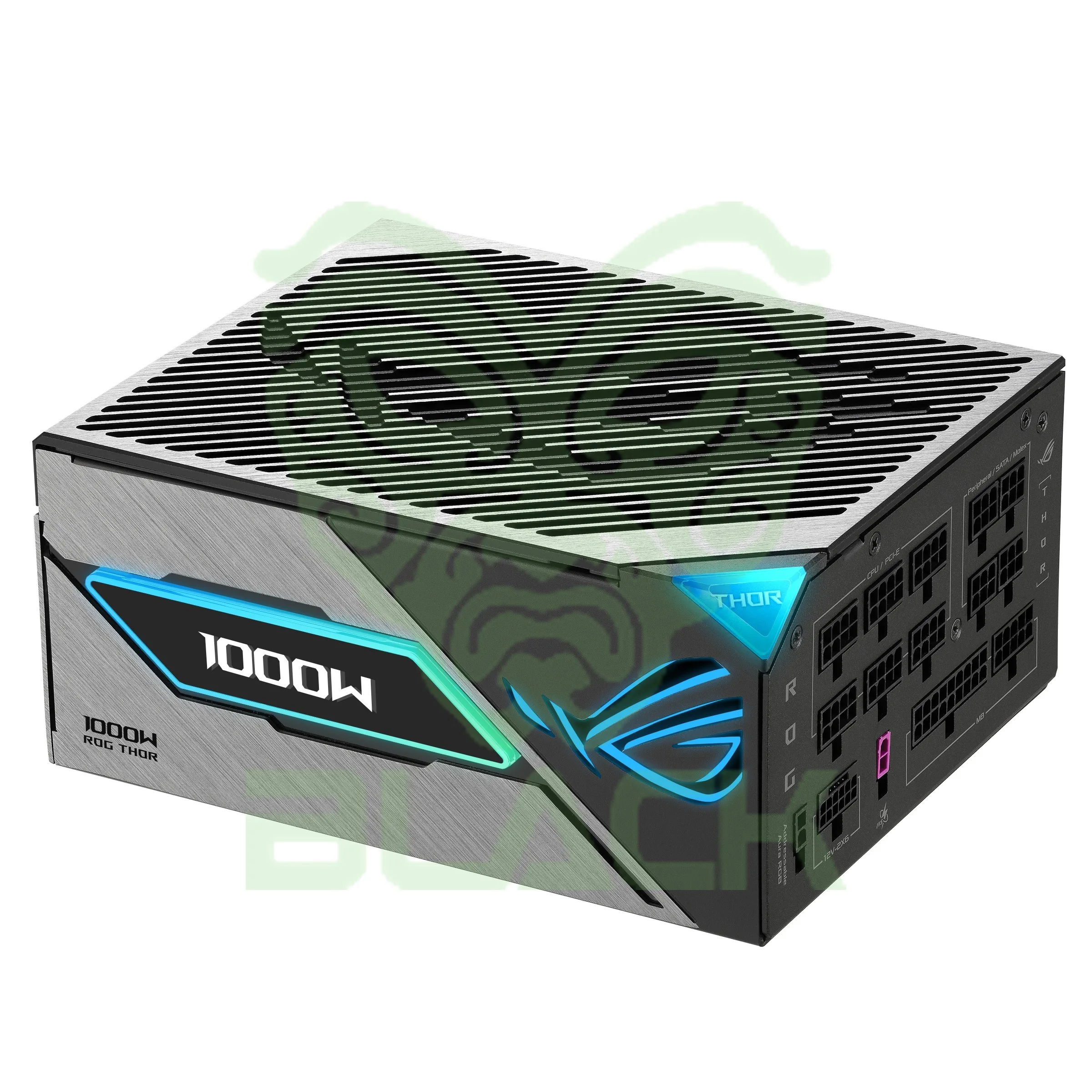 FUENTE 1000W ASUS 80 PLUS ROG THOR 1000P3 PLATINUM