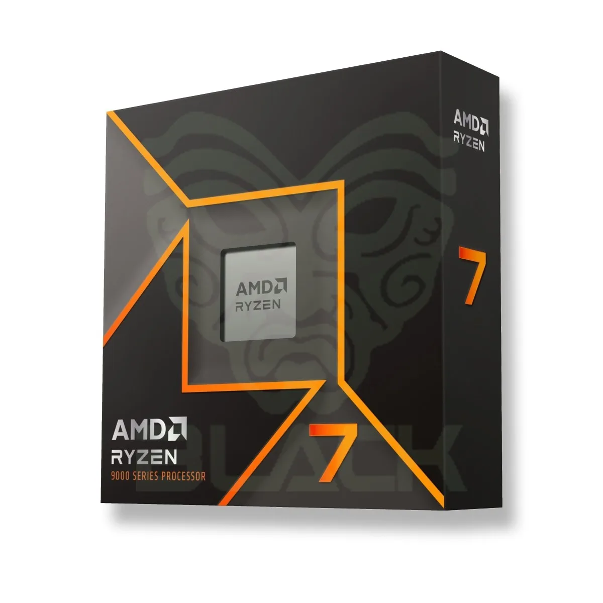 PROCESADOR AMD RYZEN 7 9700X 5.5GHZ + CORSAIR ICUE TITAN LINK 240 RX RGB WATER COOLER