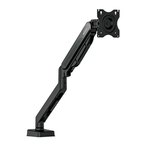 Soporte De Monitor Fantech Promount Mbs1 13” A 32” Vesa 9 Kg Simple