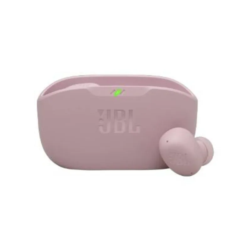 Auricular Jbl Wave Buds2 Tws Rosa