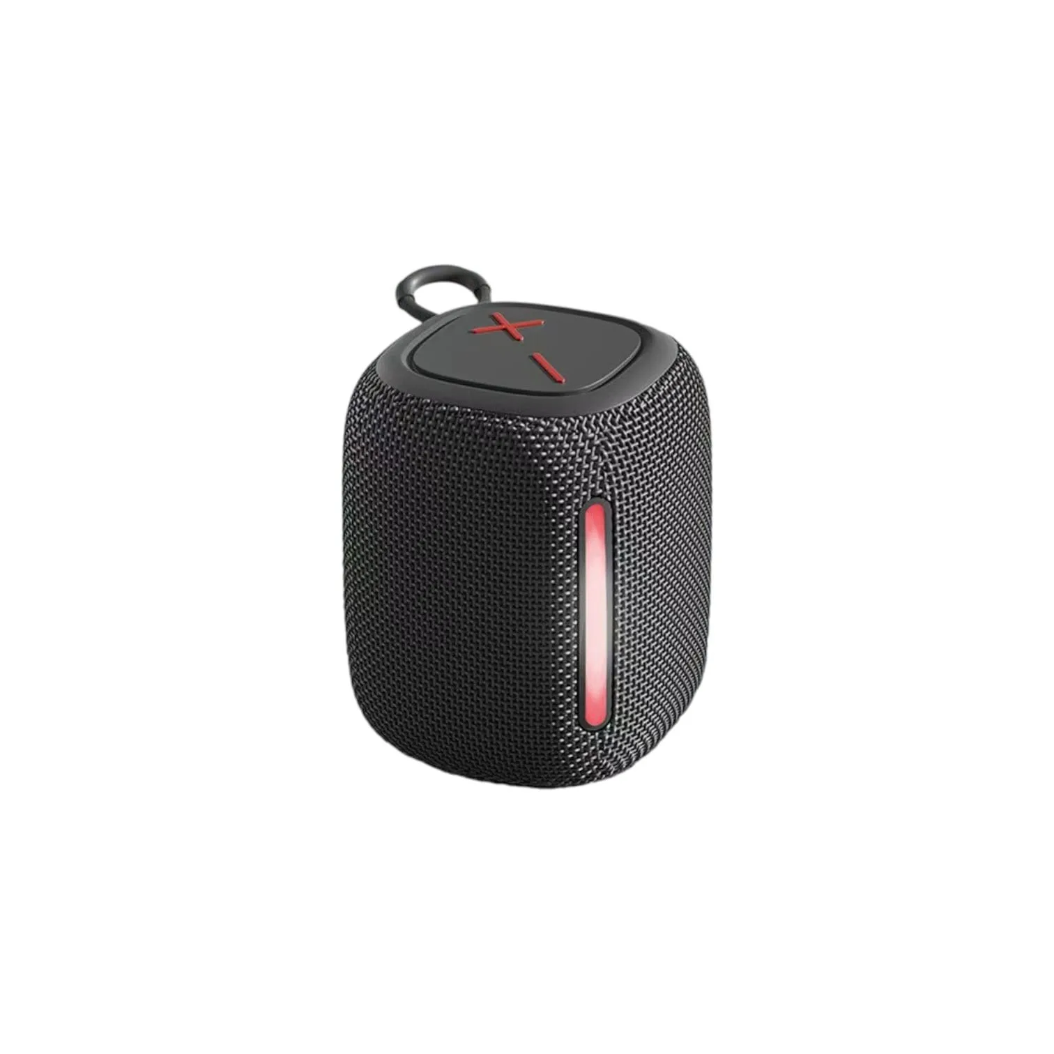PARLANTE KELYX BLUETOOTH 1 ALTAVOZ 5W CILINDRO RGB MICROSD / USB