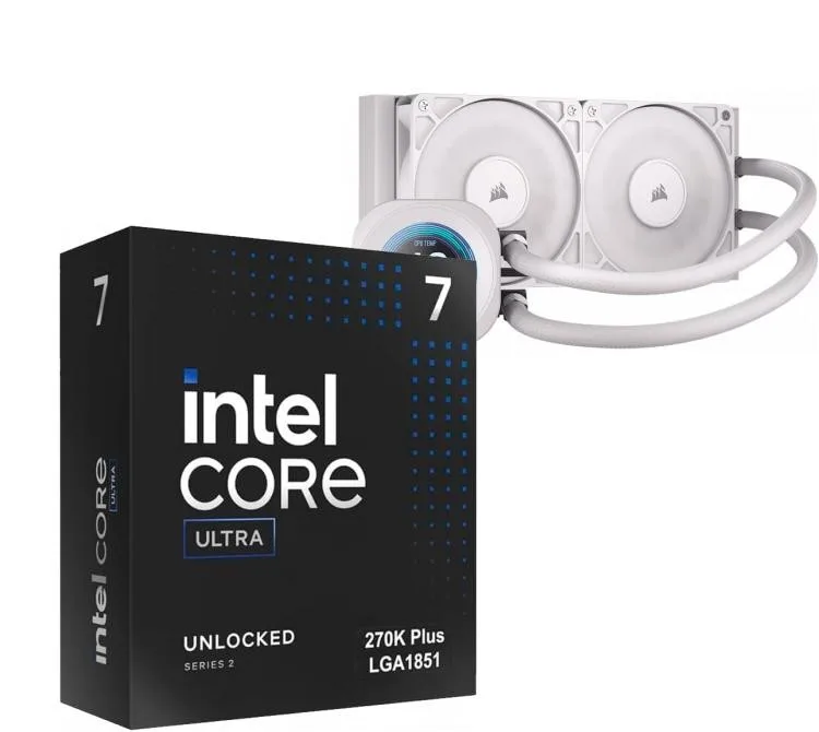 PROCESADOR INTEL (LGA1851) CORE ULTRA 7 270K PLUS — foto 5