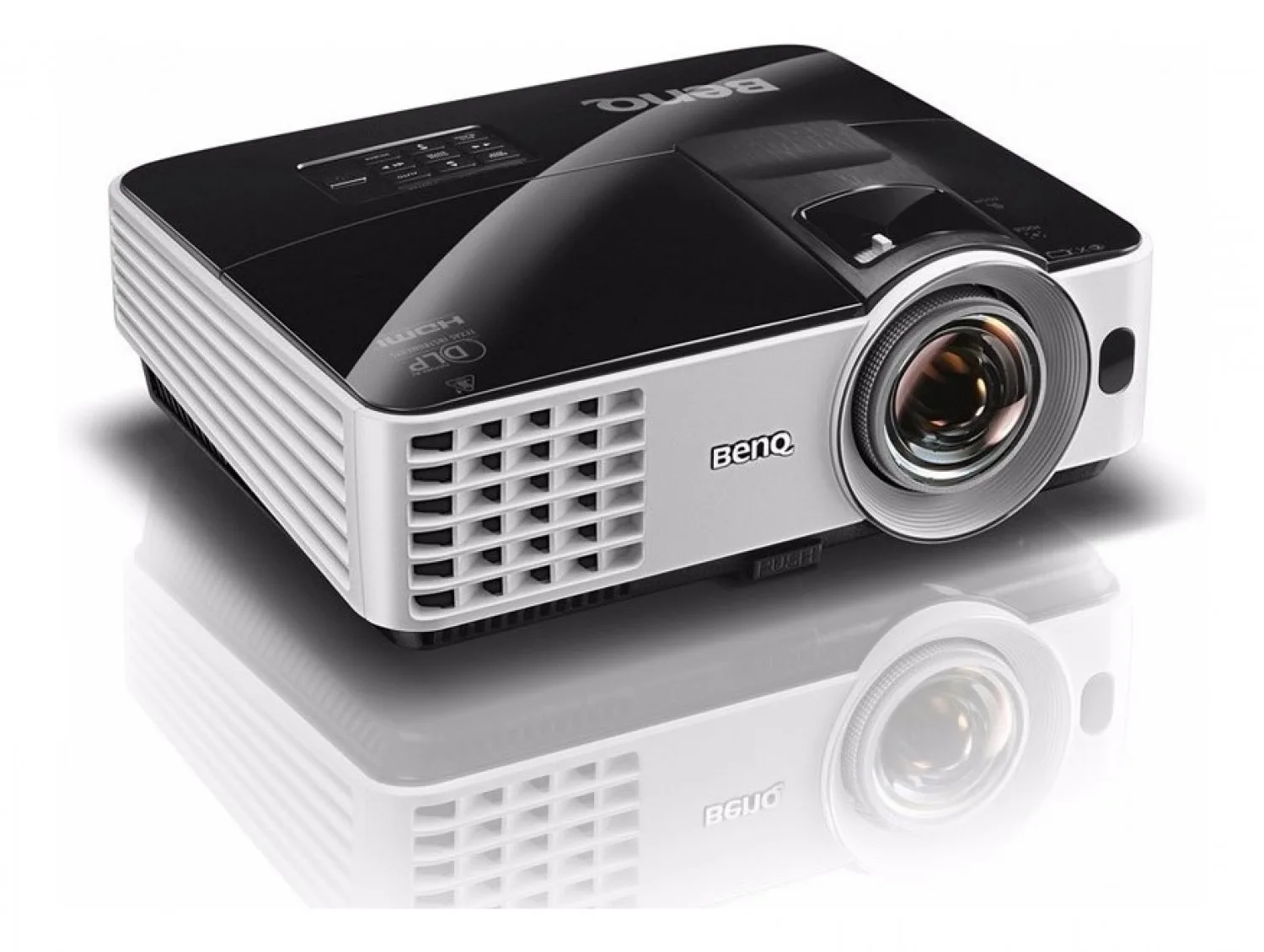 PROYECTOR BENQ MX631ST BLACK