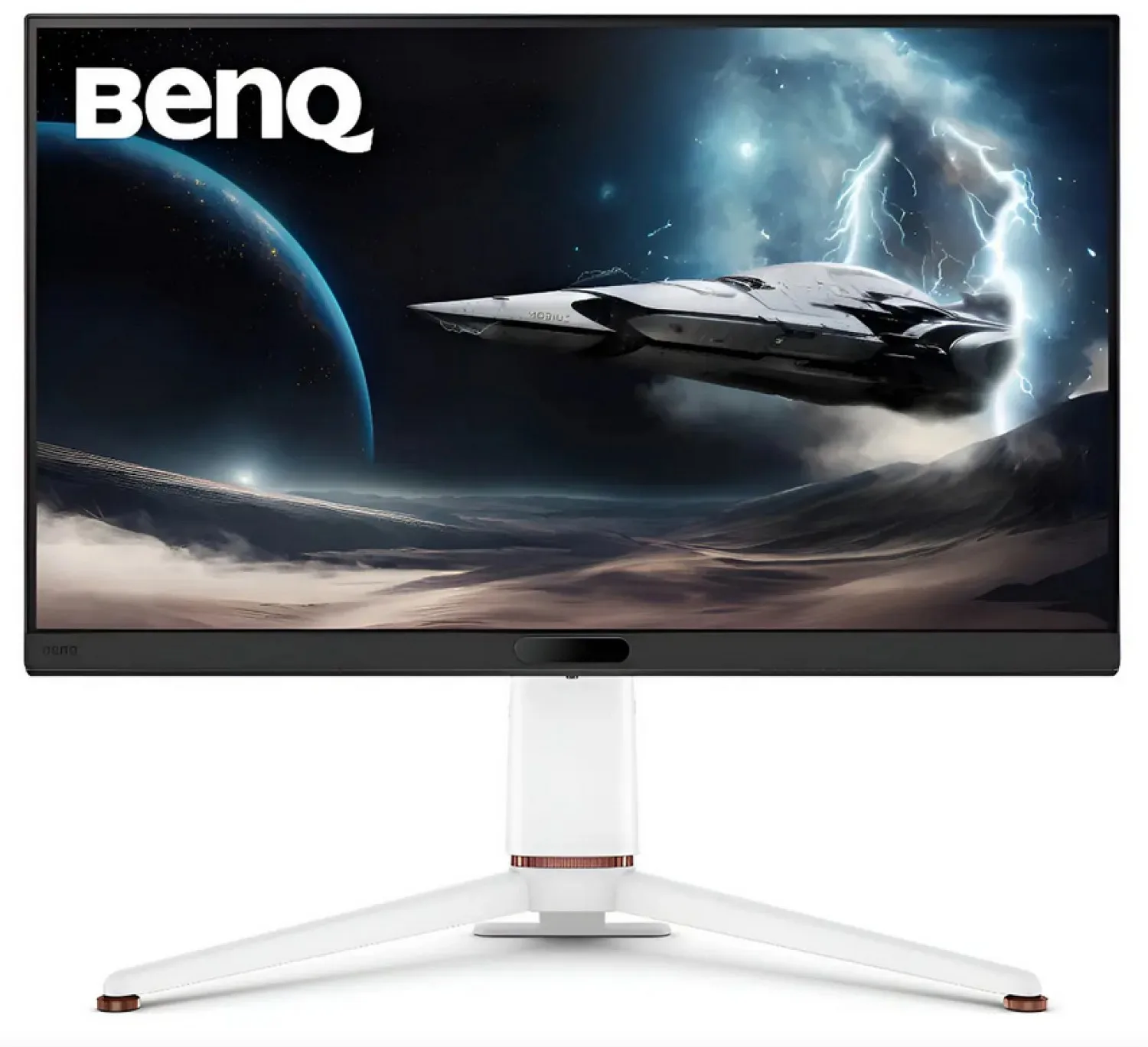 MONITOR 27" BENQ LCD EX271 WHITE