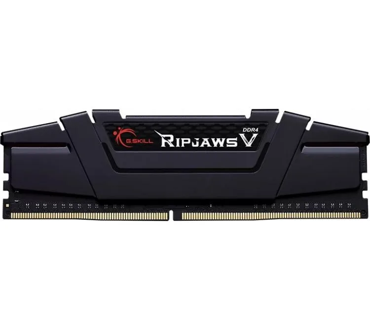 MEMORIA DDR4 16GB 3200MHZ G.SKILL RIPJAWS V CL16 XMP 2.0