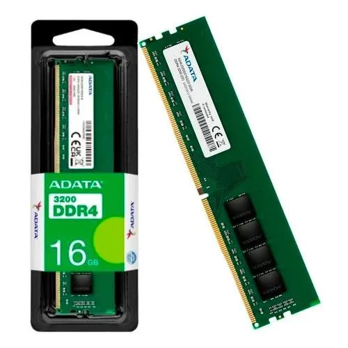 MEMORIA DDR4 16GB 3200MHZ ADATA BLISTER