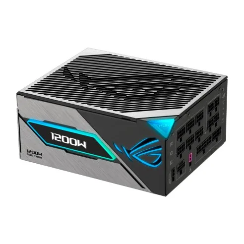 FUENTE 1200W ASUS ROG THOR 80+ PLATINUM FULL MODULAR P3
