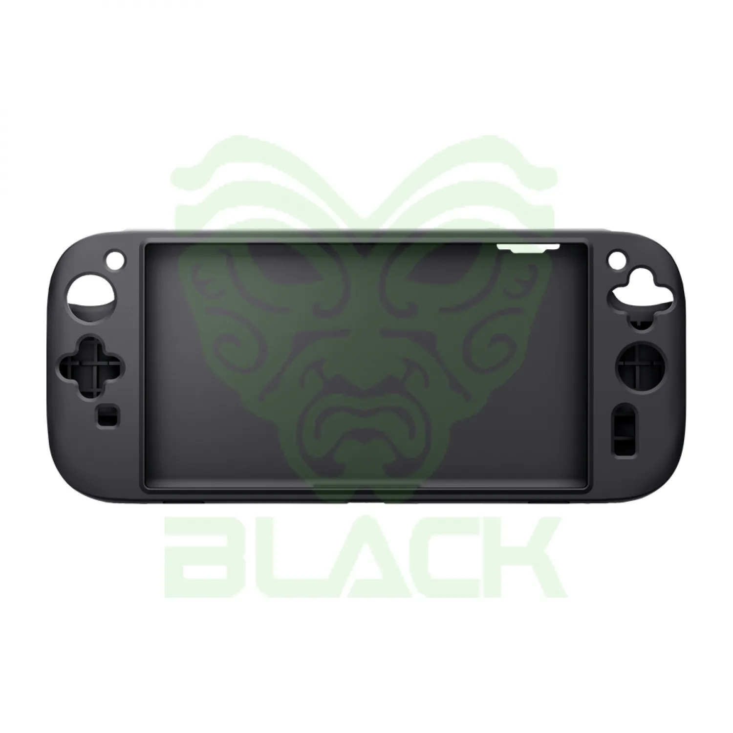 Trust  Gxt1253 Funda De Silicona Para Nintendo Switch 2 Negro