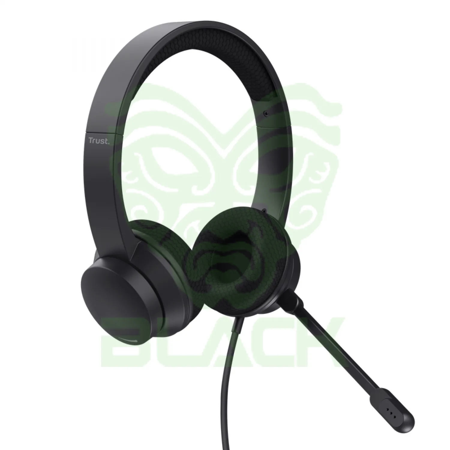 Auricular Trust Ayda Usb-enc Pc