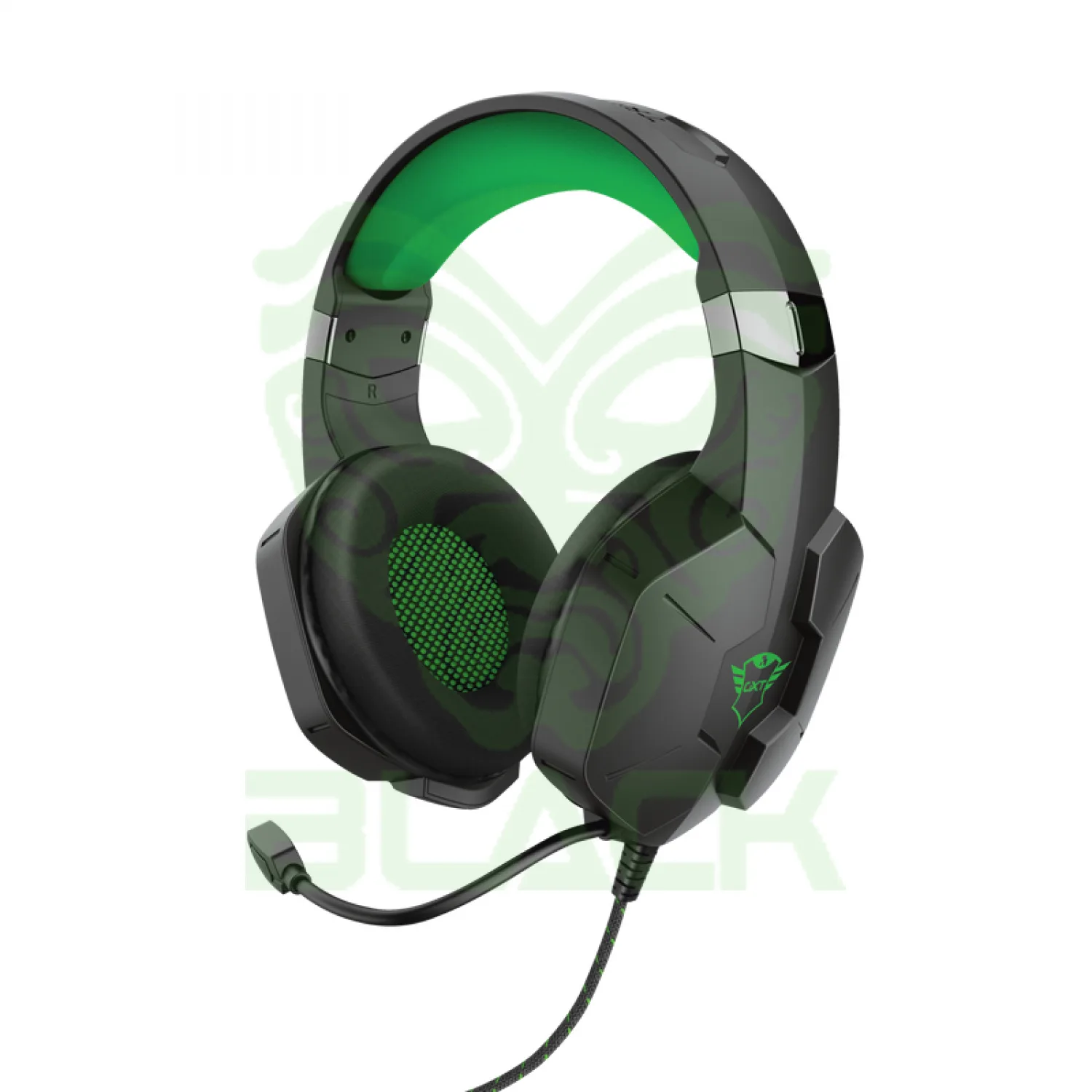 Auricular Trust Carus P/ Xbox Gxt323x