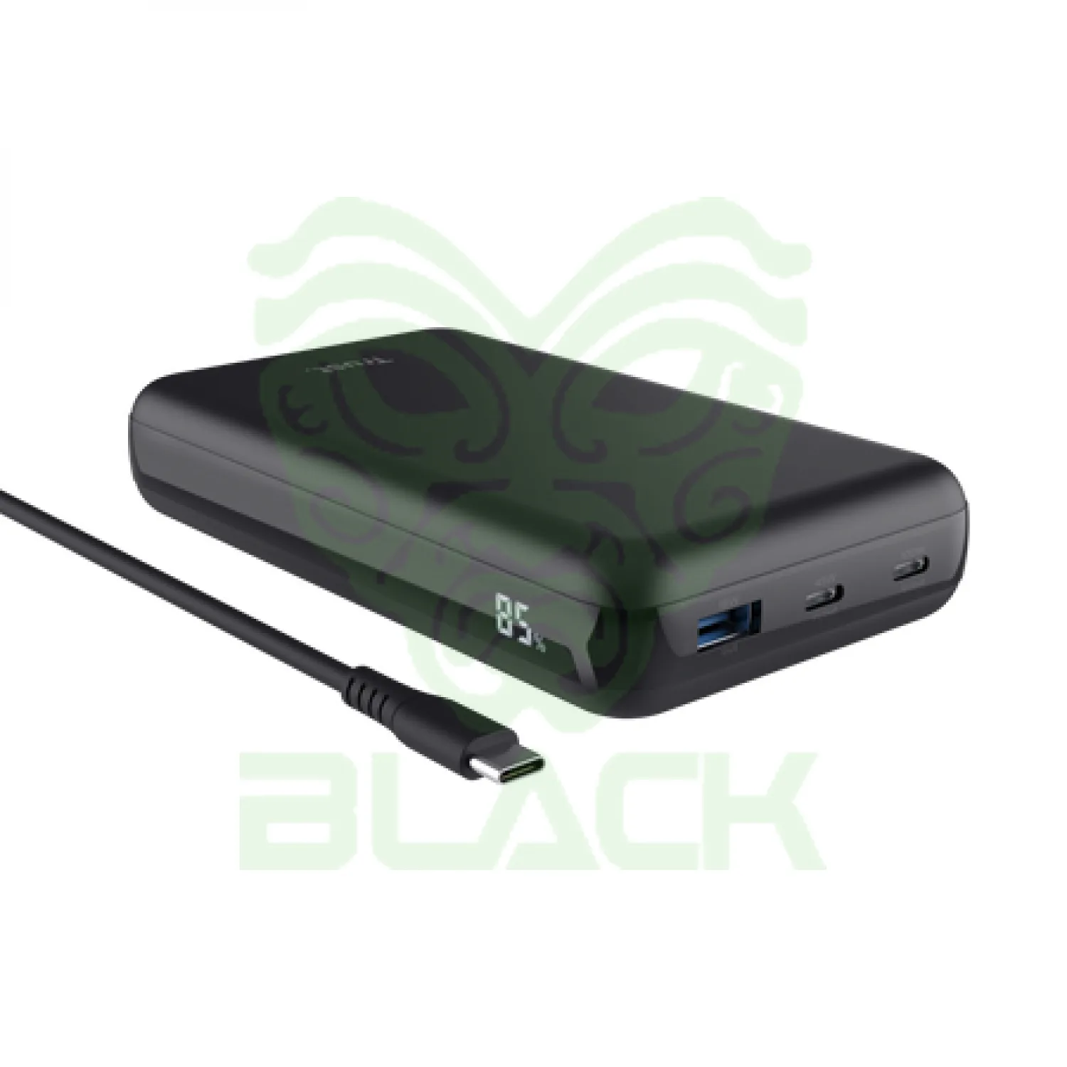 Powerbank Trust Laro 100w Laptop