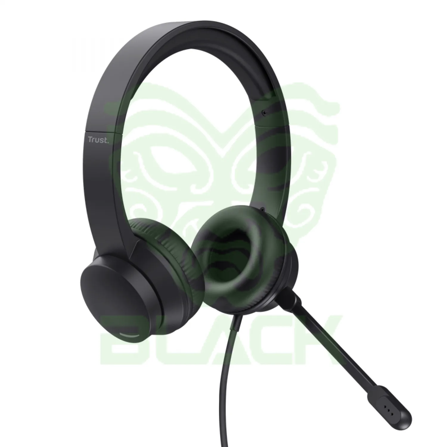 Auricular Trust Ayda USB Pc