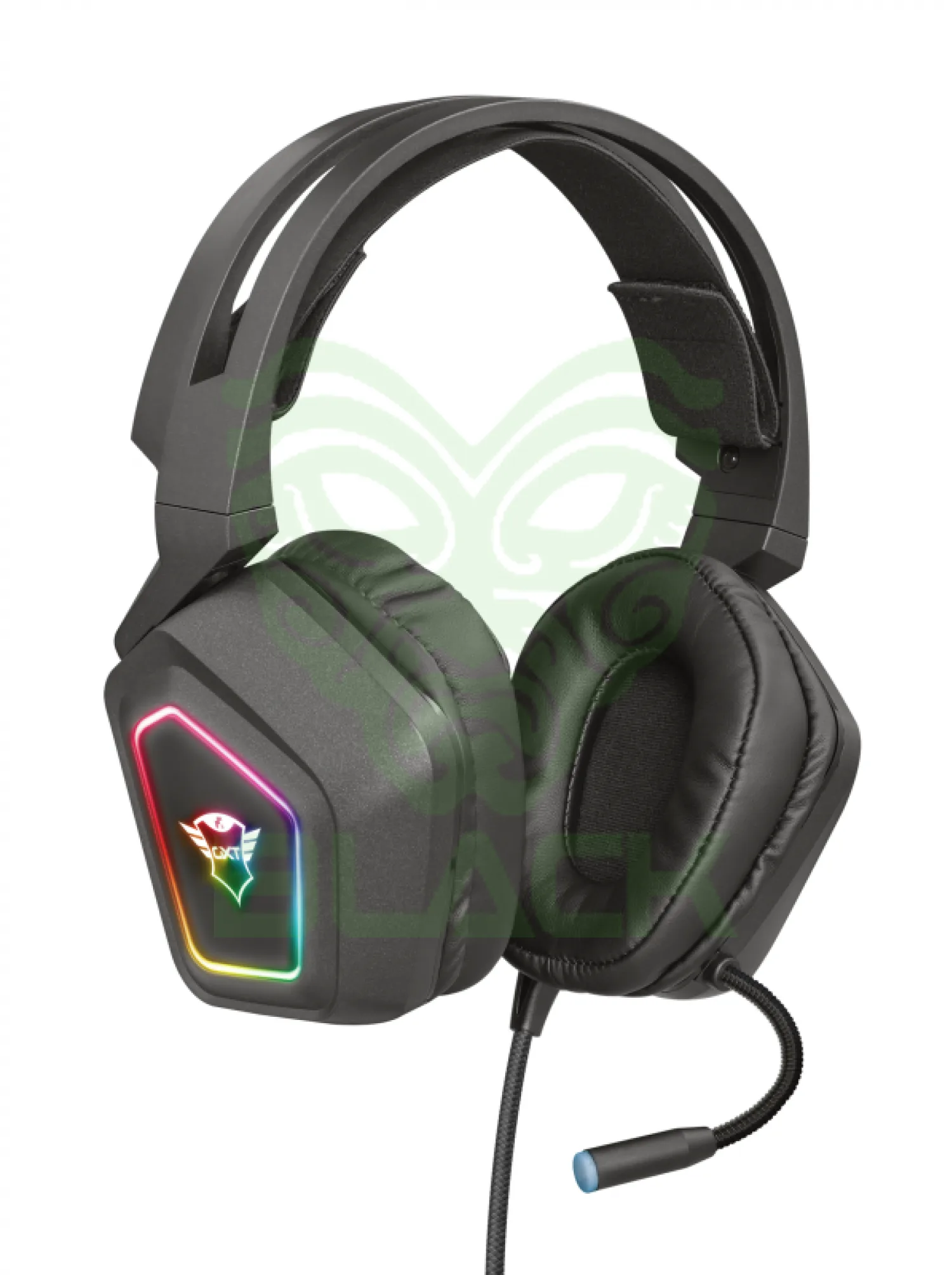 Auricular Gamer Trust Gxt 450 Blizz RGB 7.1