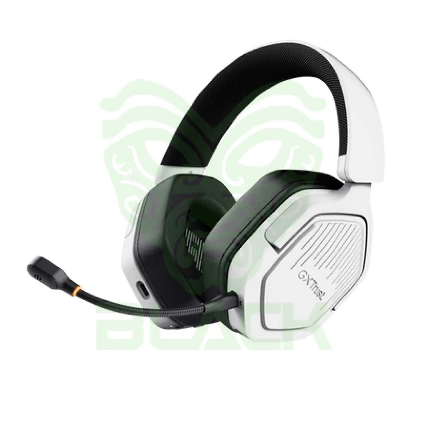 Auricular Trust Carus Multiplataforma White Gxt493w