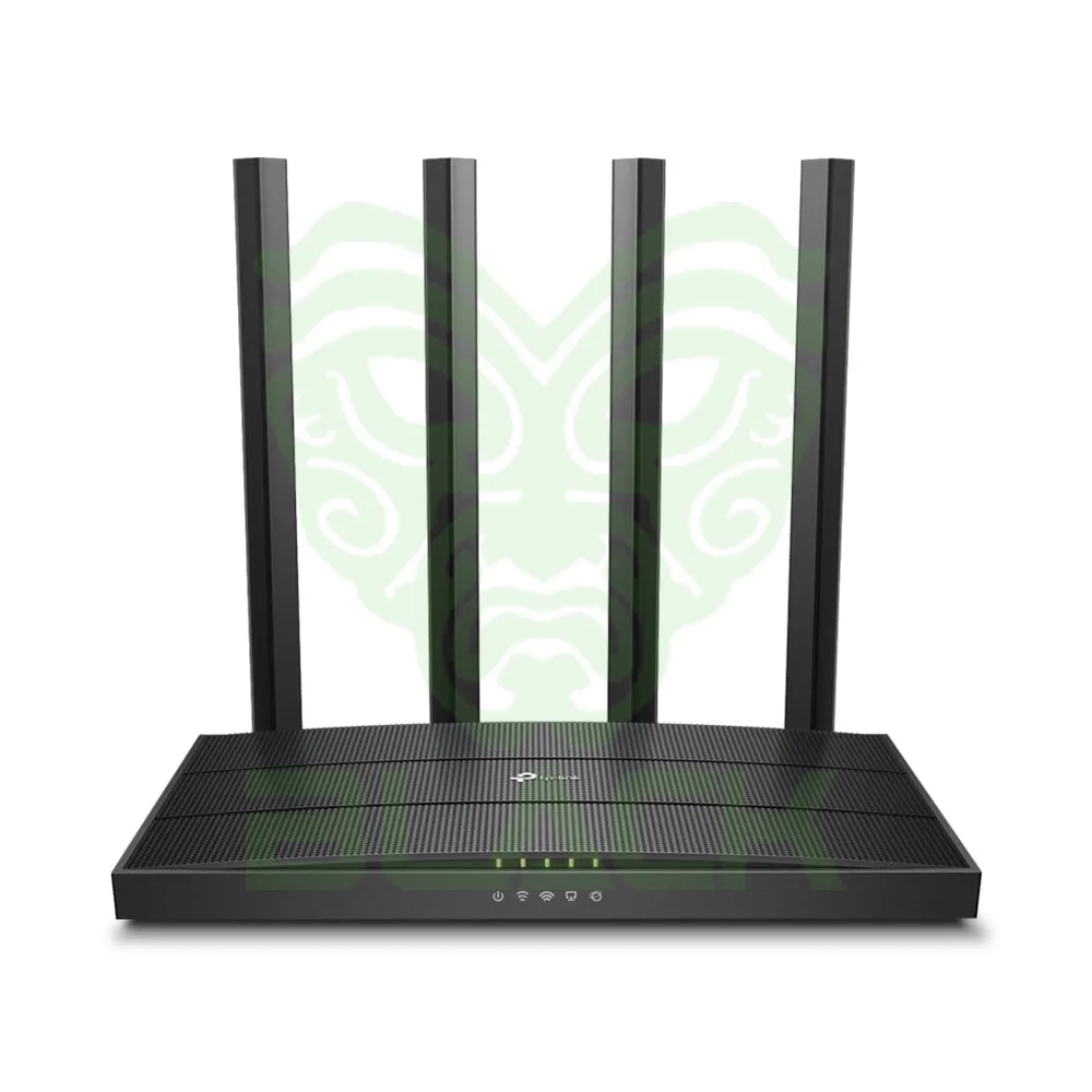 Archer C80 Ac1900 Wir Dual Band 4 Antenas Tp-link