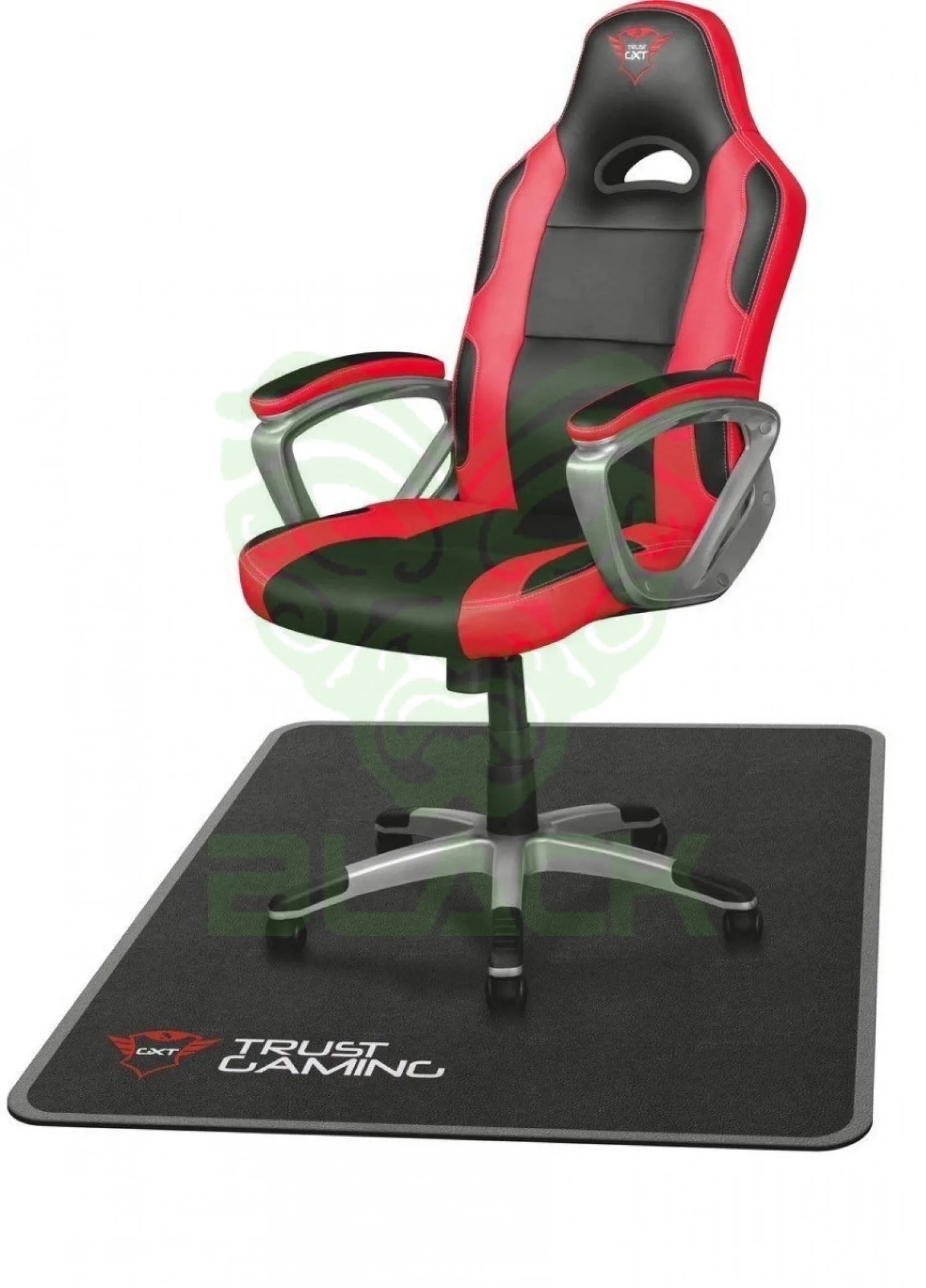Alfombra Trust Para Silla Gamer Gxt 715