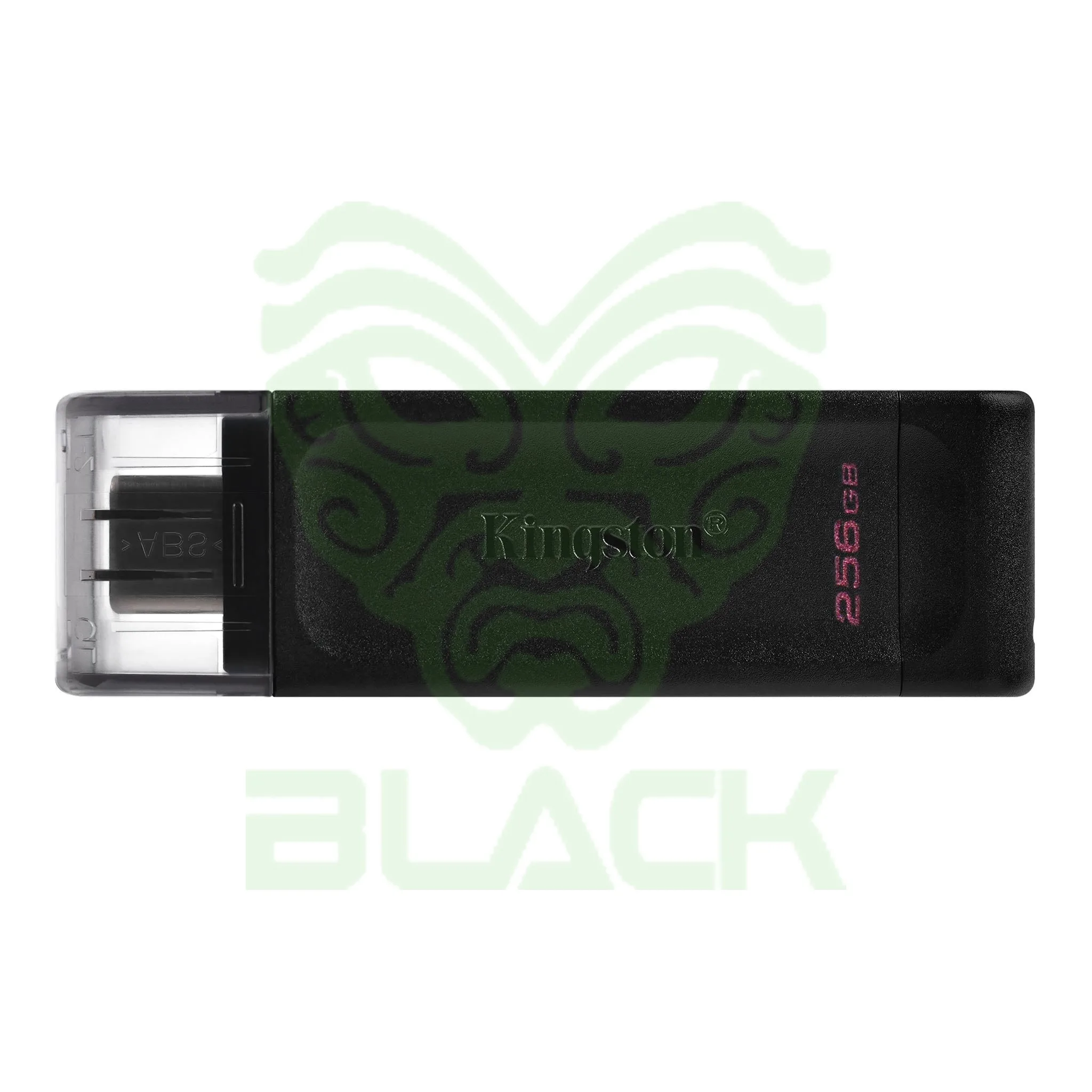 Pen Drive Kingston Dt70 256GB USB Type C  3.2