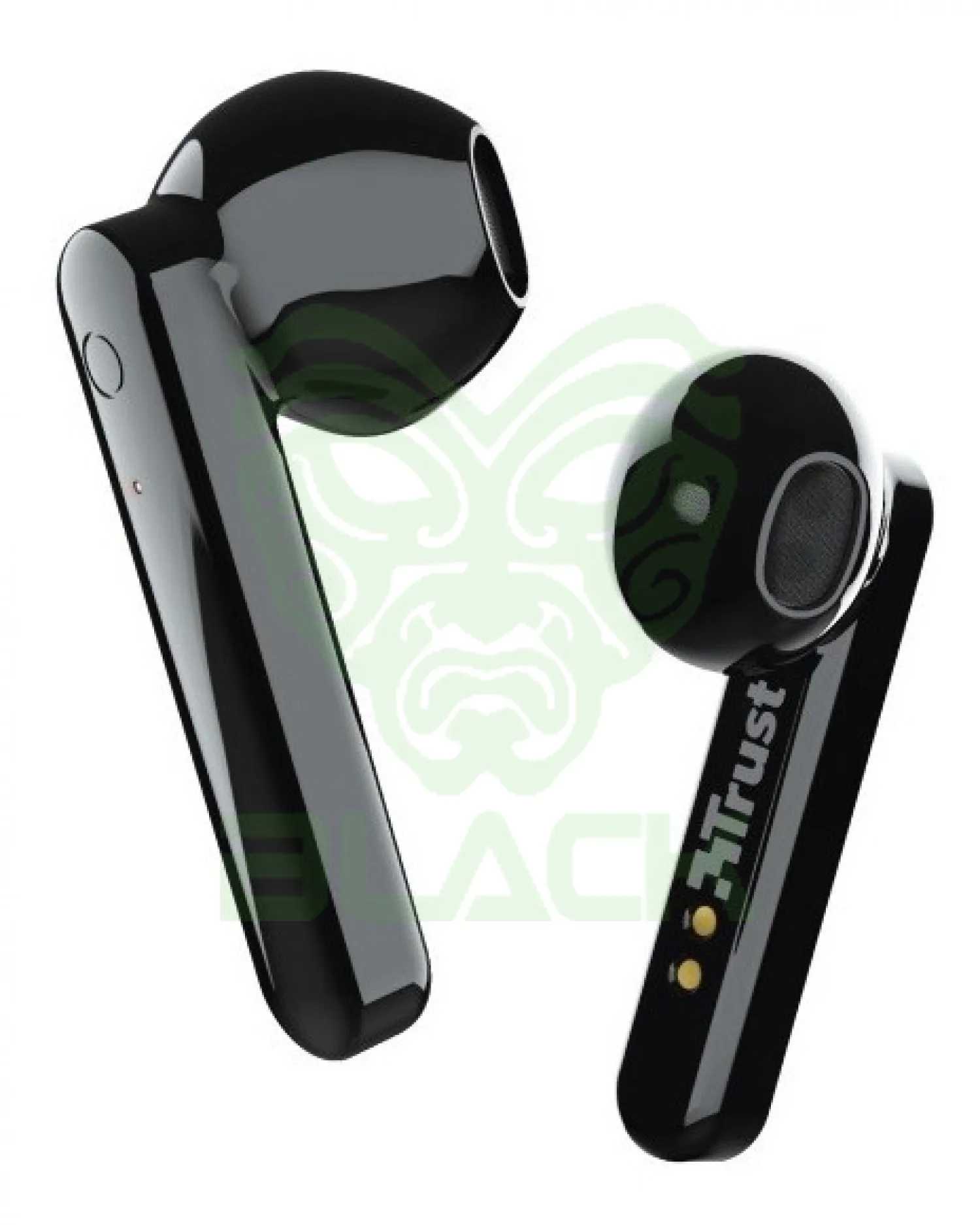 Auricular Trust Primo Touch BT Black