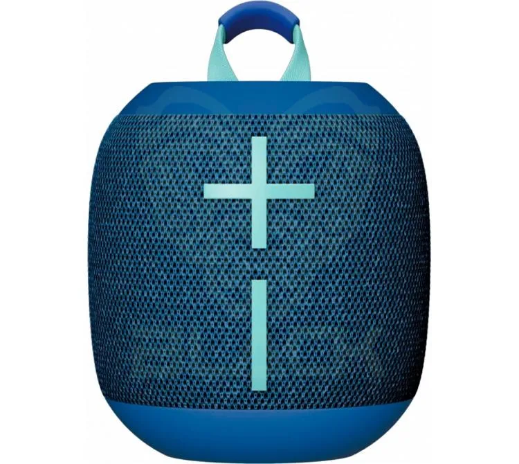 Parlante Logitech Ue Wonderboom 4 Blue