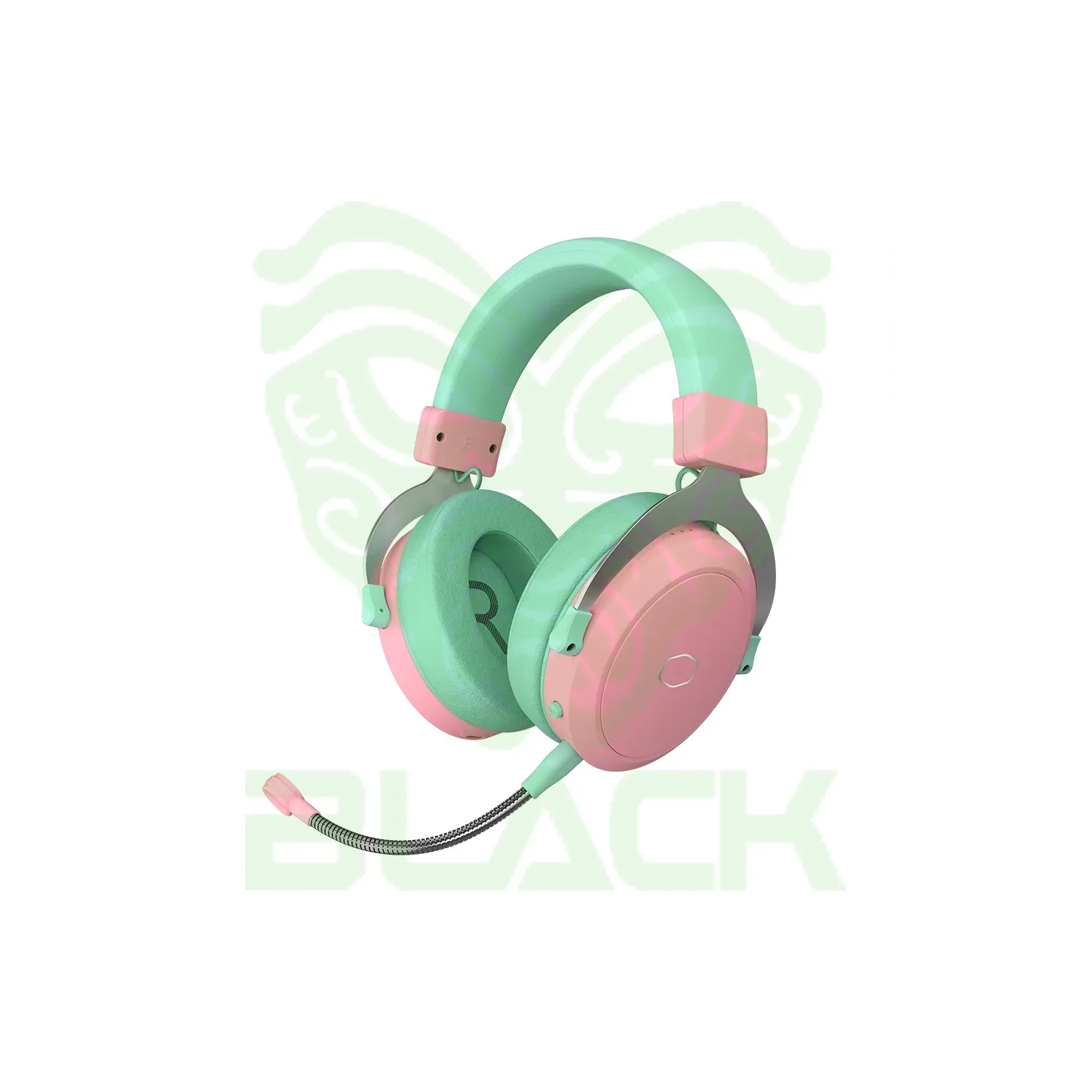 Auricular Cm Ch531 Wireless Macaron
