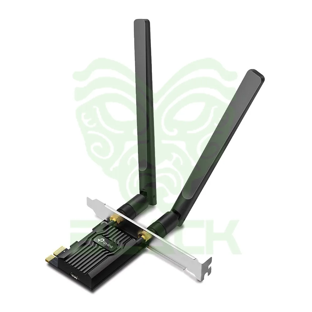 Archer Tx20e P.redw PCIE Ax1800 2 Ant Wifi+bluetooth