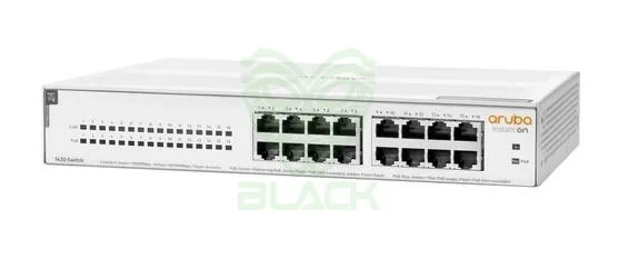 Switch 16p Aruba Instant On 1430 Poe 124w
