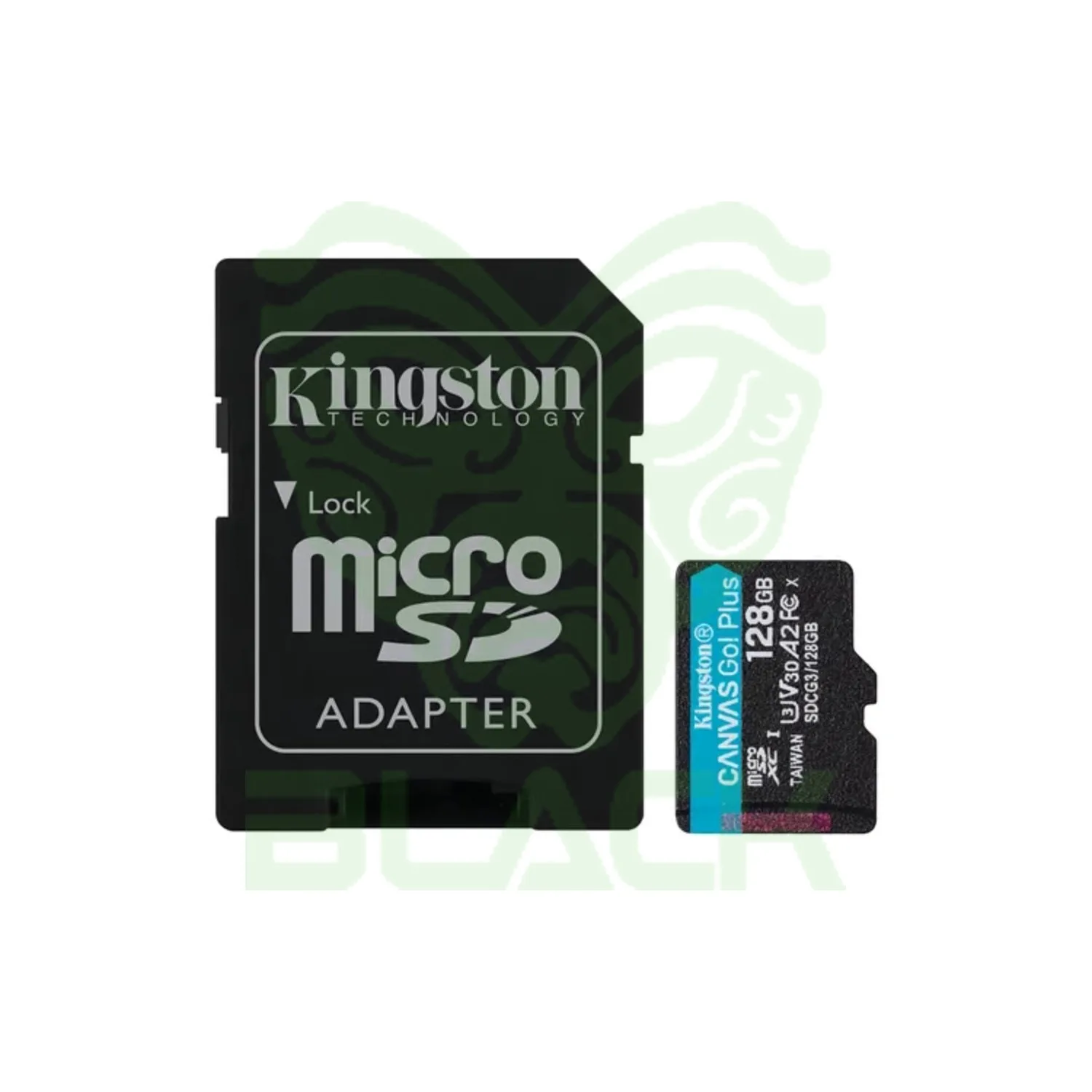 128g Ki Microsd Canvas Go+ G4