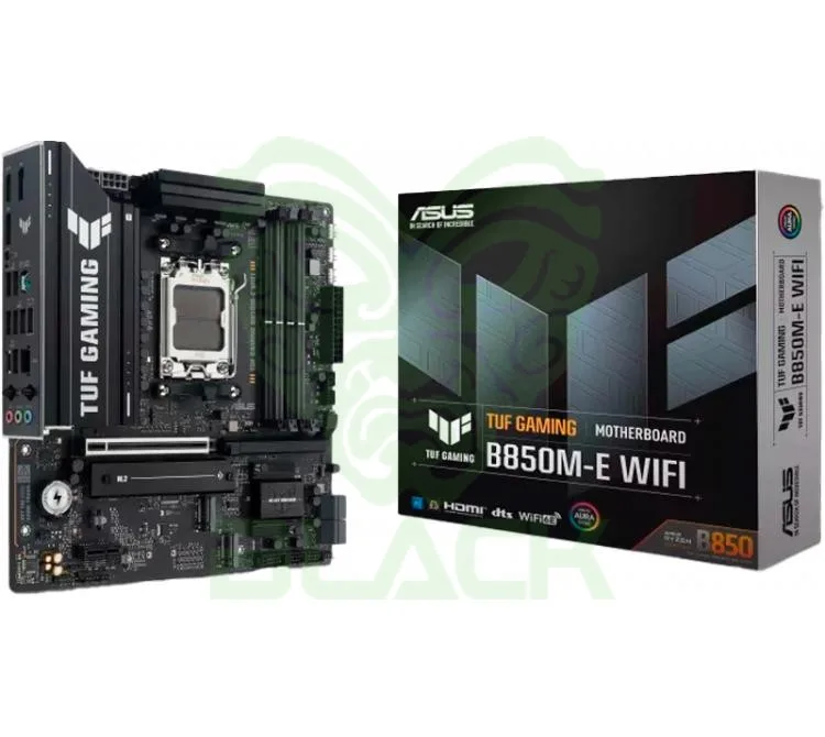 ASUS (socket Am5) TUF Gaming B850M-E WIFI