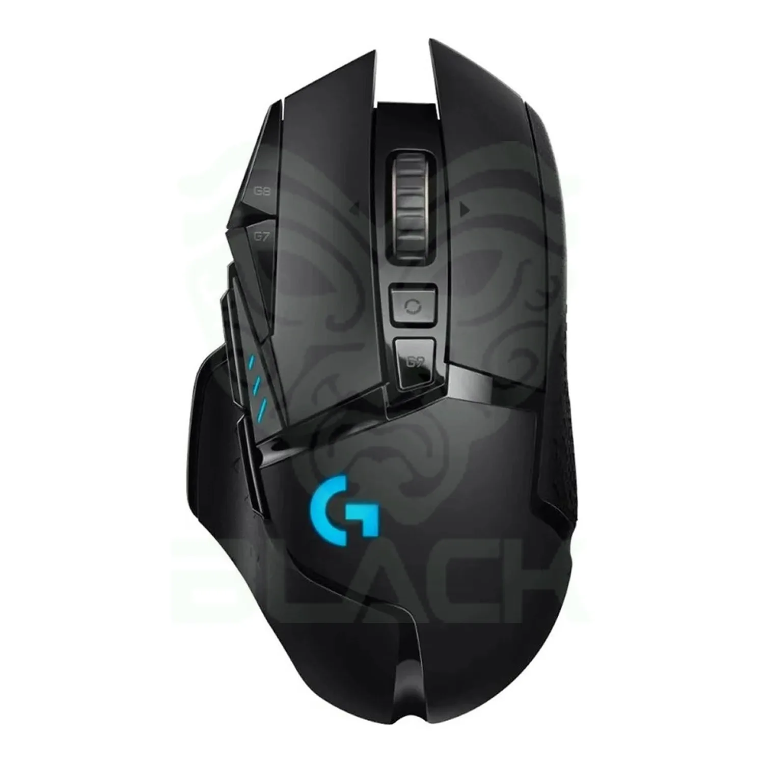 Mouse Logitech G502 Gaming Hero USB