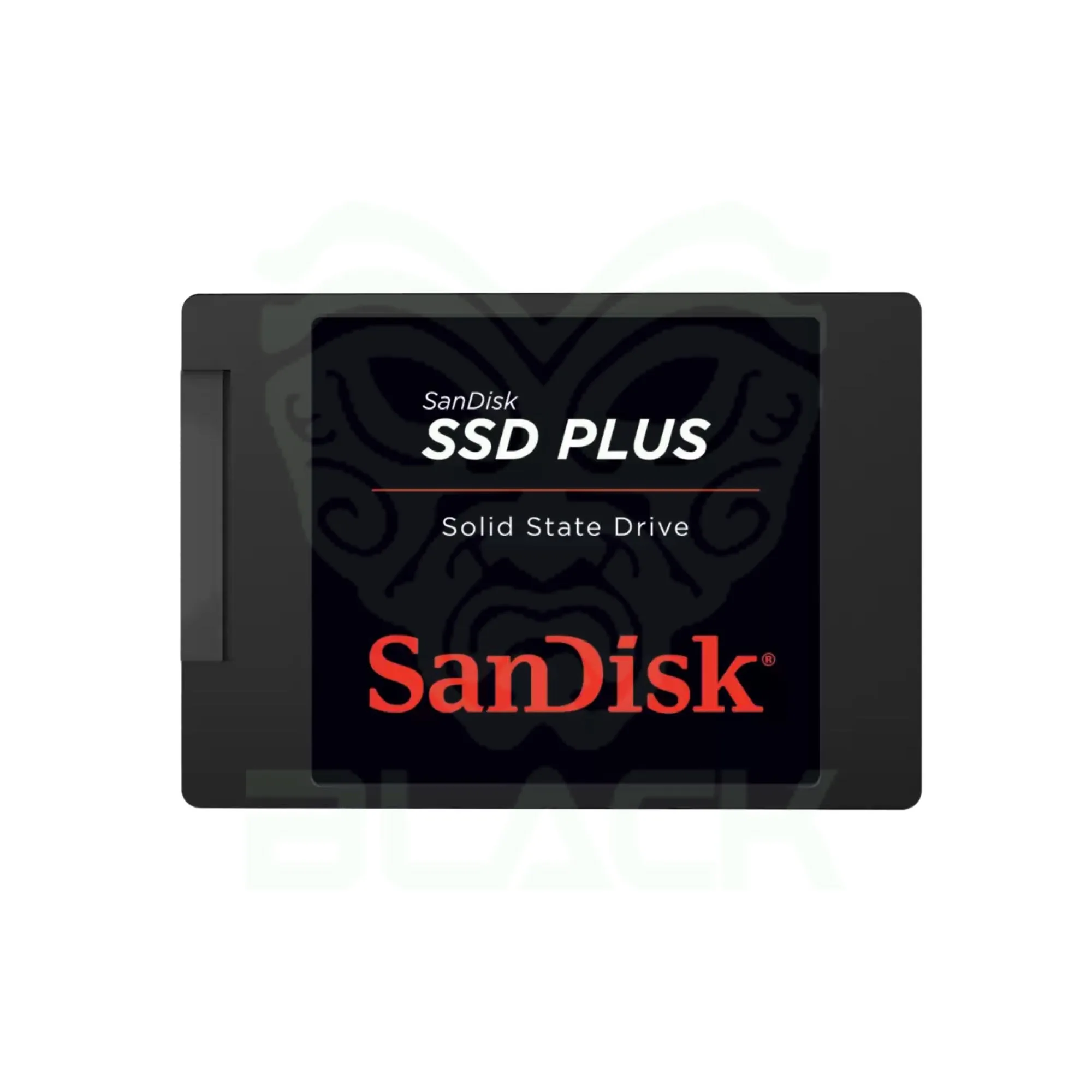 Disco Solido SSD Sandisk Plus 240GB Sata III Negro Sdssda-240g-g26
