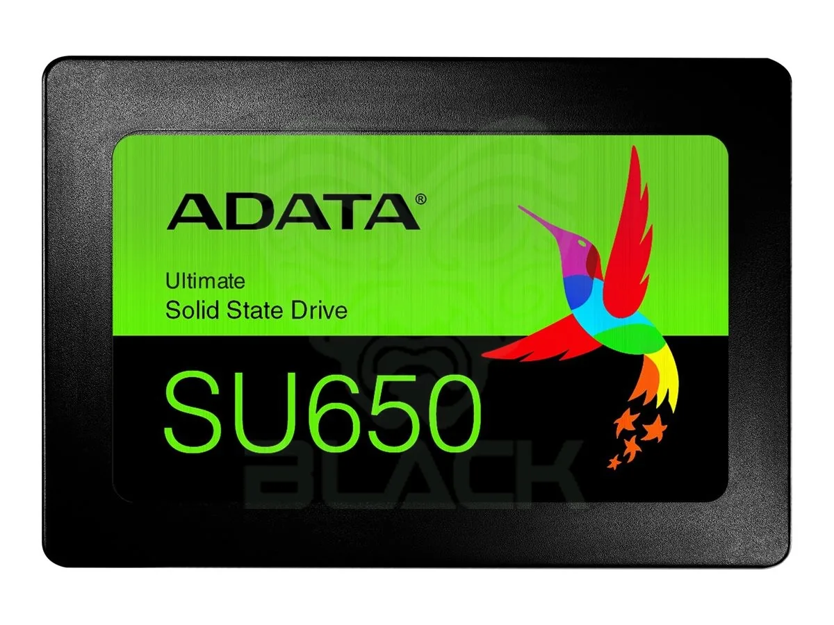Disco Solido Adata - SSD 960GB Su650 2.5