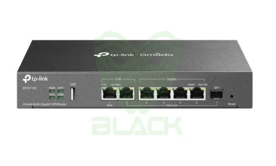 Router Wir Tp Link Omada Multi-gigabit Vpn Router