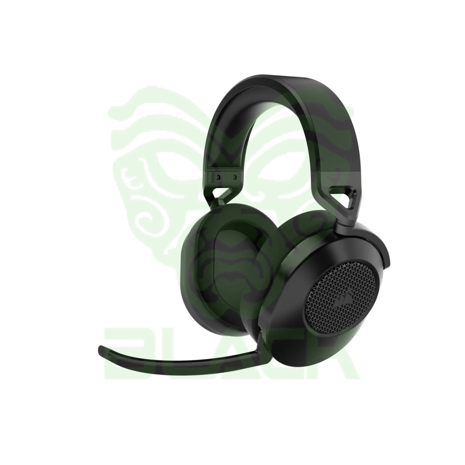 Auricular Gaming Cable Corsair Hs65 Wireless Carbón