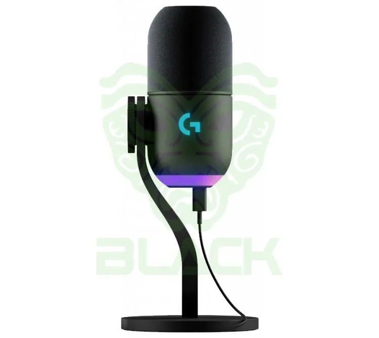 Microfono Logitech G Yeti Gx - RGB