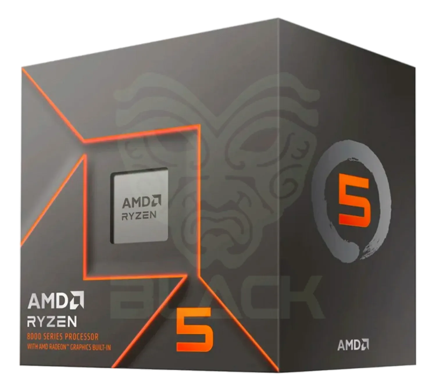 PROCESADOR AMD (AM5) RYZEN 5 8500G