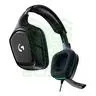 HEADSET LOGITECH G432 7.1 SURROUND SOUND USB