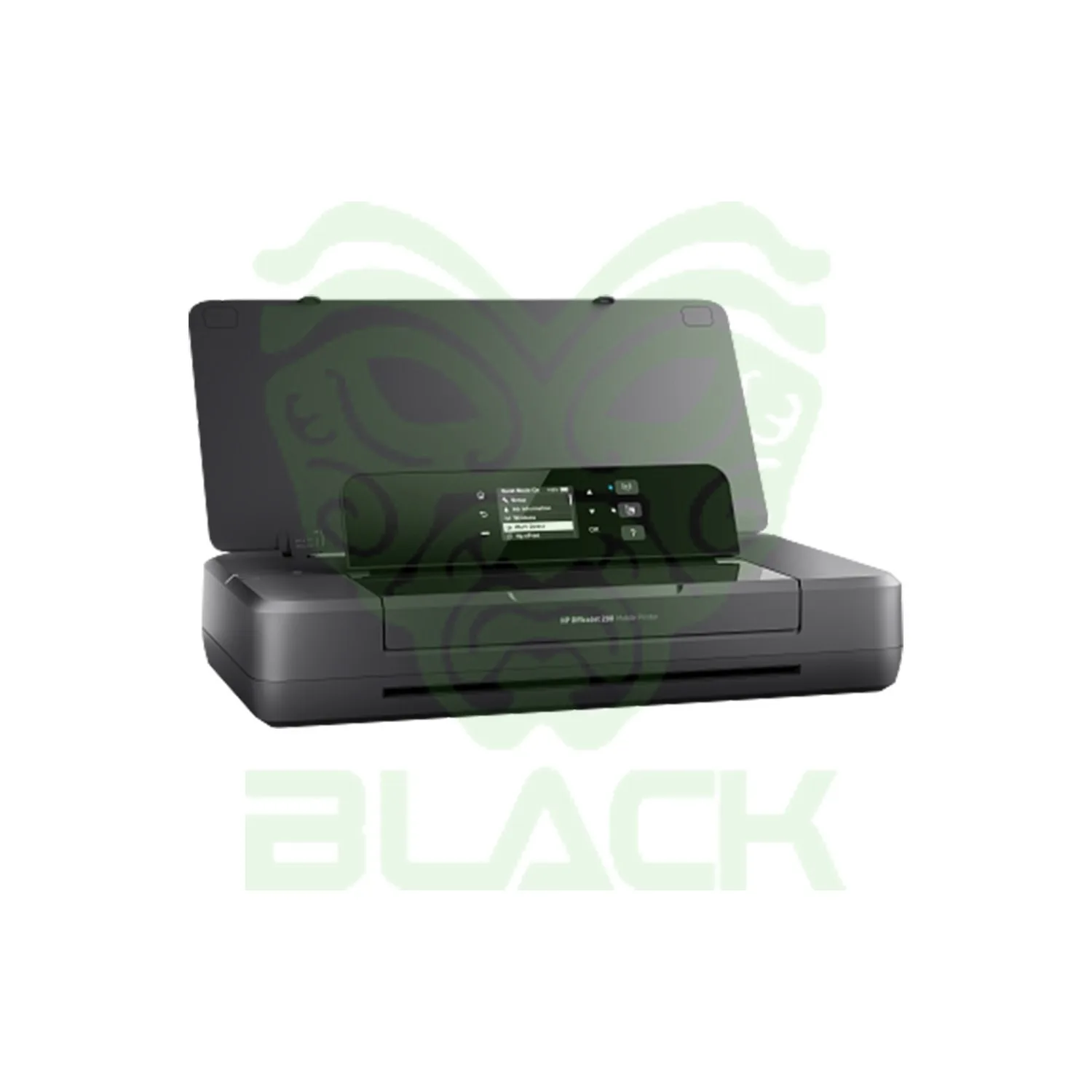 IMPRESORA PORTATIL HP OFFICEJET 200 TINTA COLOR CZ993A