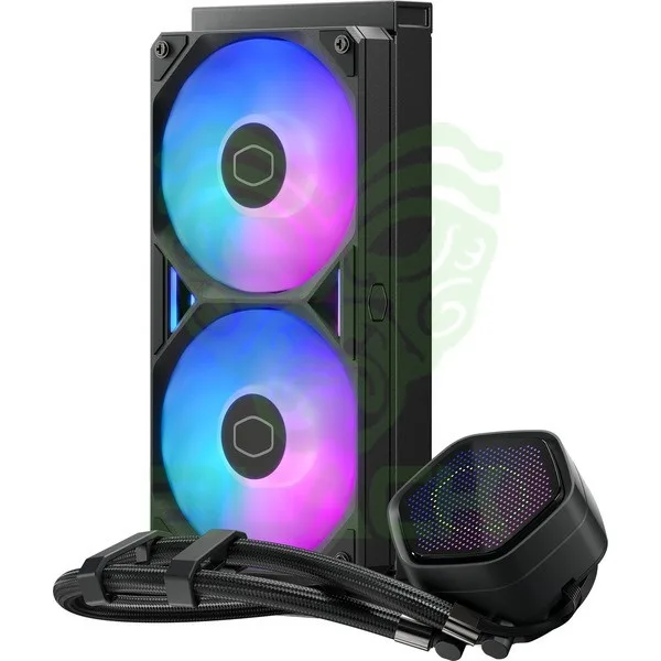 WATER COOLER CM MASTERLIQUID 240 ATMOS II PIXEL LED