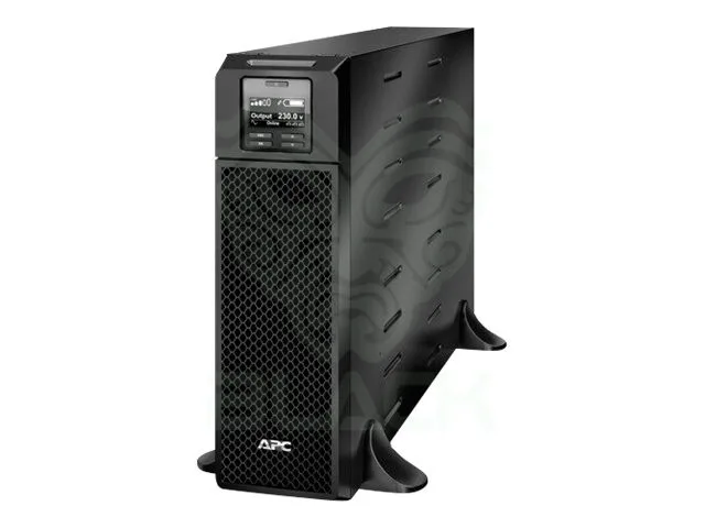 Smart Ups Online Dc 5kva Xl Rack/Tower C/Ethernet