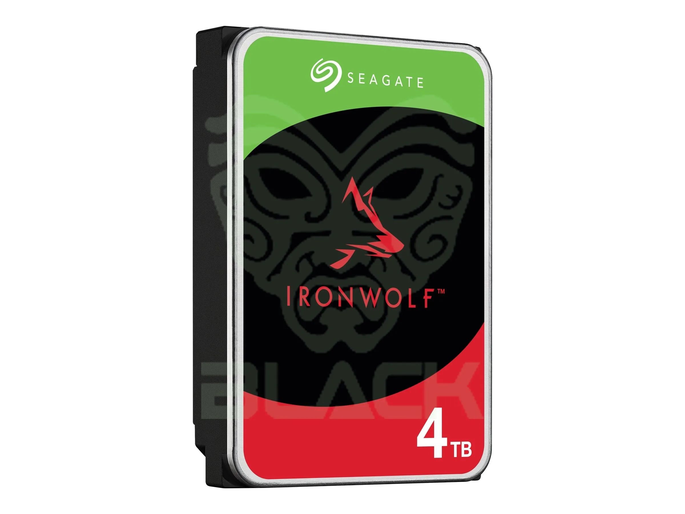 DISCO RIGIDO INTERNO HDD SEAGATE 4TB SEA 3.5" NAS IRONWOLF