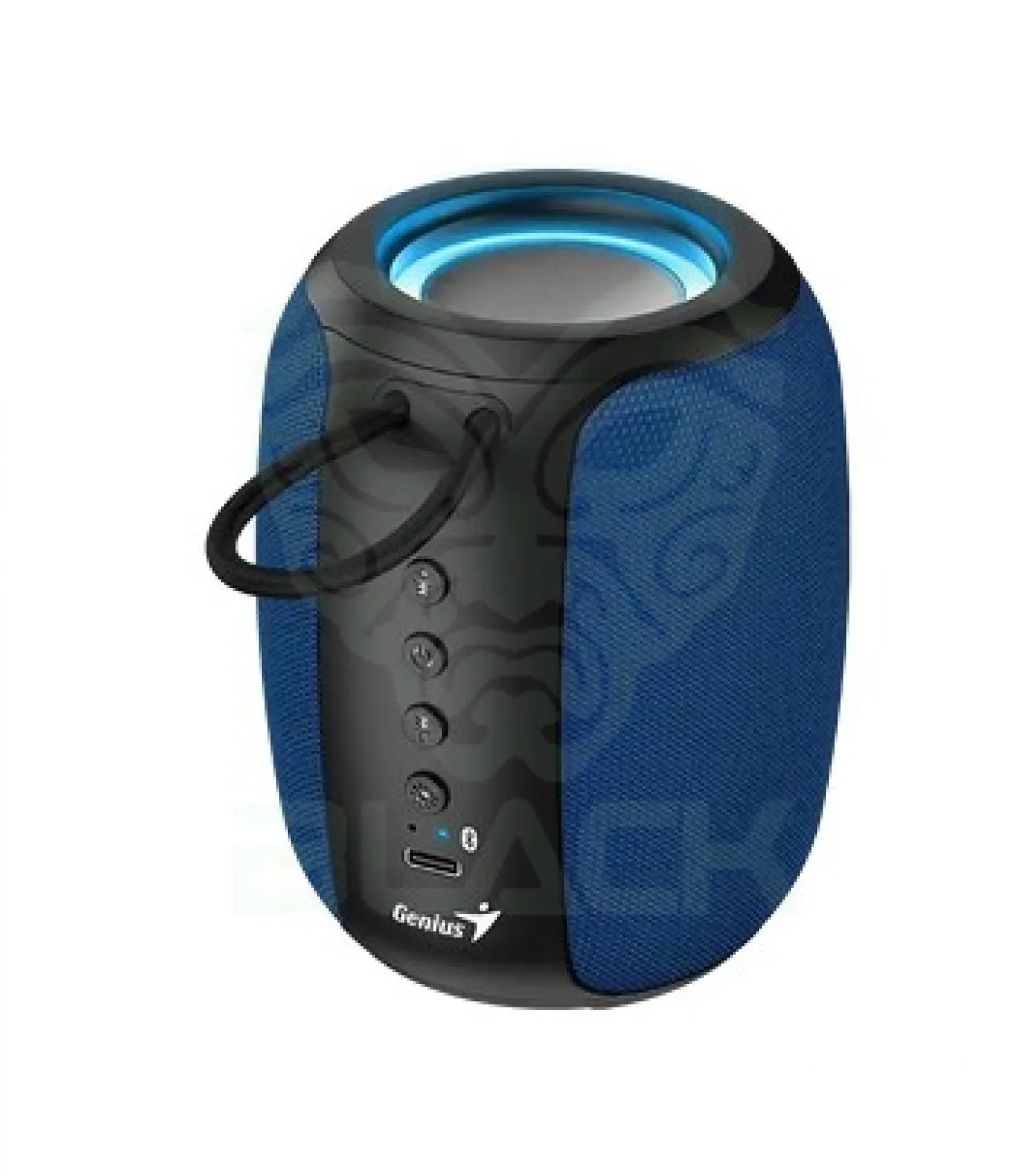 PARLANTE GENIUS SP-915BT,BLUE