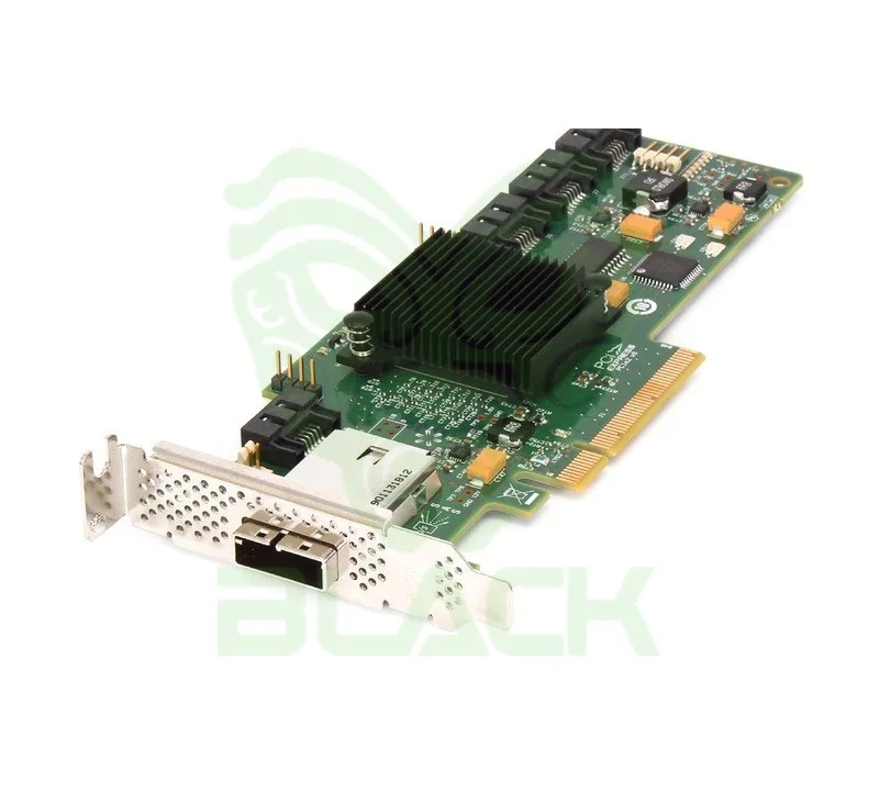 TARJETA HBA LENOVO 6GB SAS 1 PUERTO