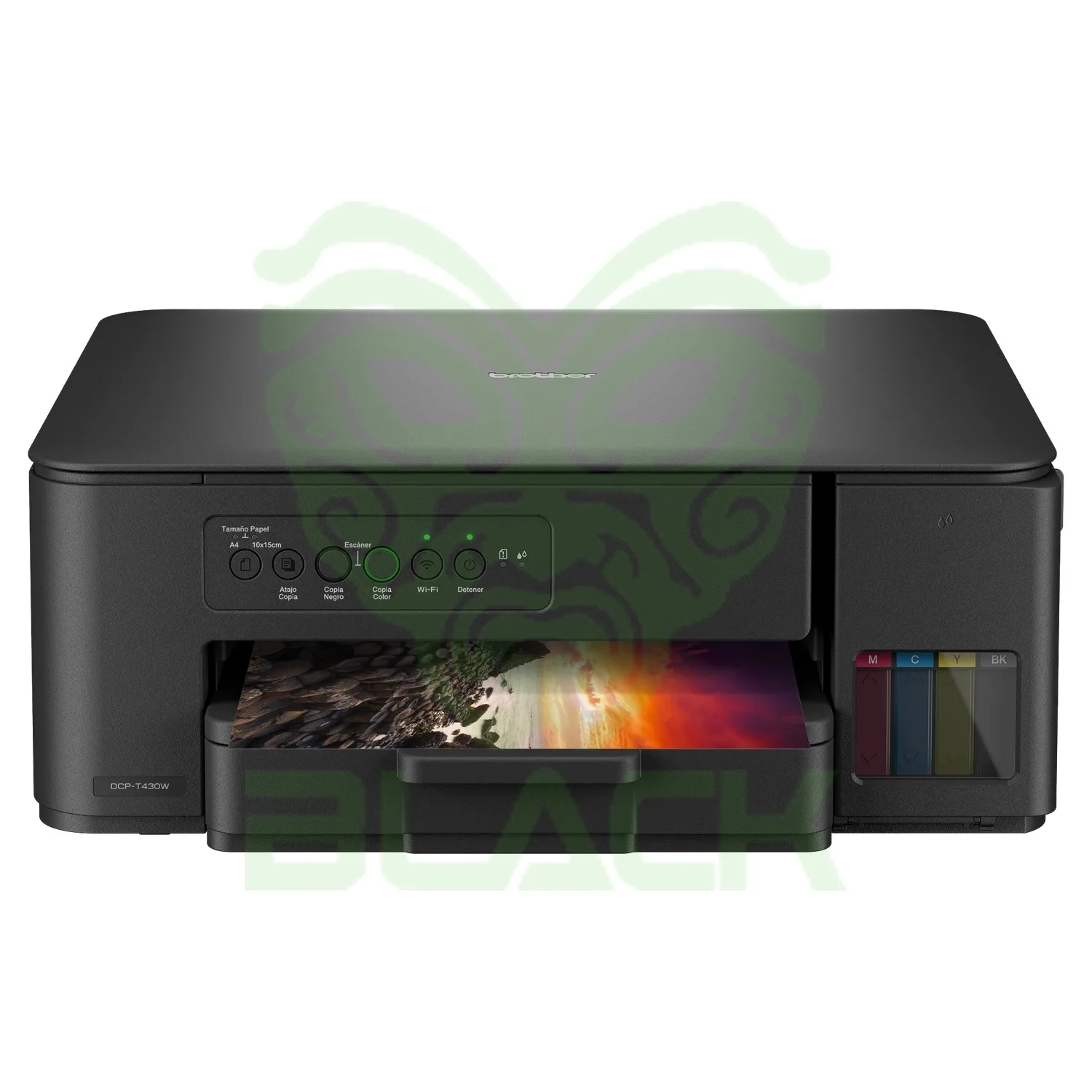 IMPRESORA BROTHER DCPT430W INKTANK 4 GEN