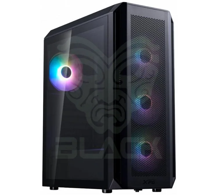 GABINETE ADATA XPG VALOR AIR PLUS BLACK