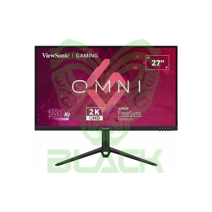 MONITOR 27" GAMER VIEWSONIC VX2728J-2K, IPS -HDR10 2K, 0.5MS