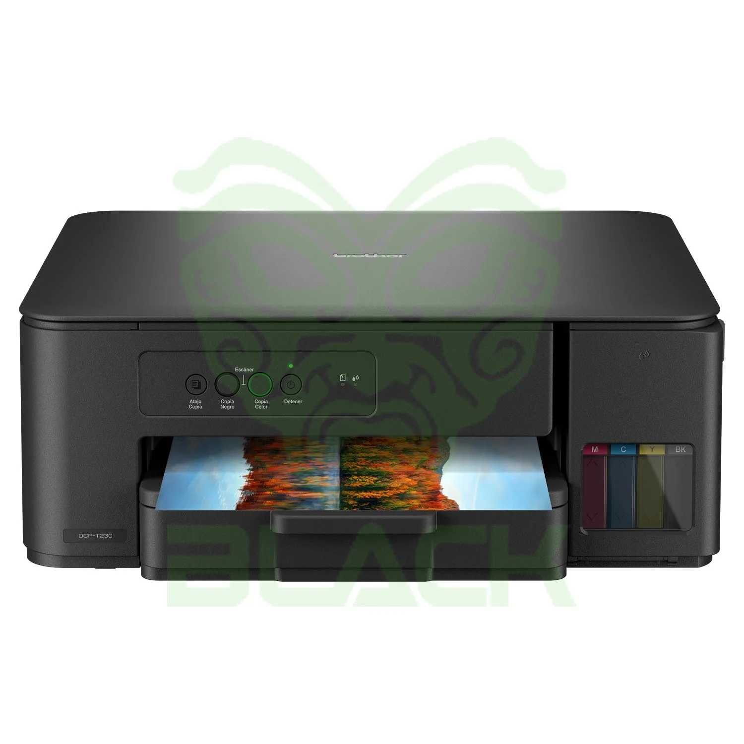 IMPRESORA BROTHER DCPT230 INKTANK 4 GEN