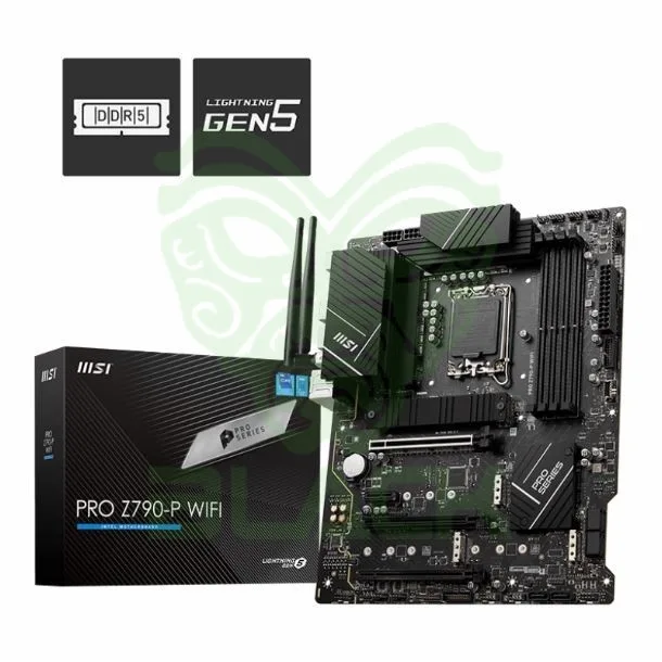 MOTHER MSI PRO Z790-P WIFI DDR5 S1700