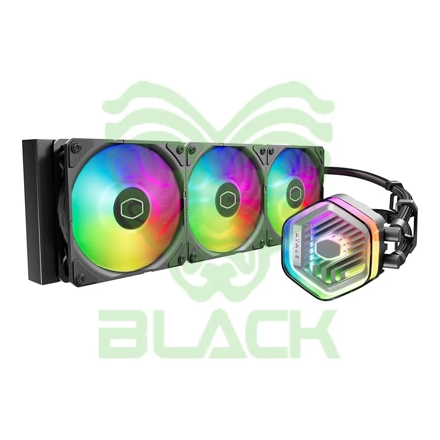 WATER COOLER CM MASTERLIQUID 360 ATMOS II PIXEL LED